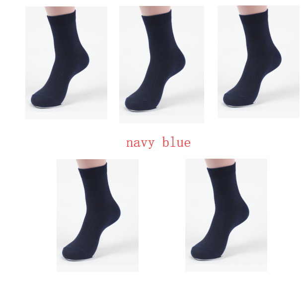 Men Socks new bamboo fiber