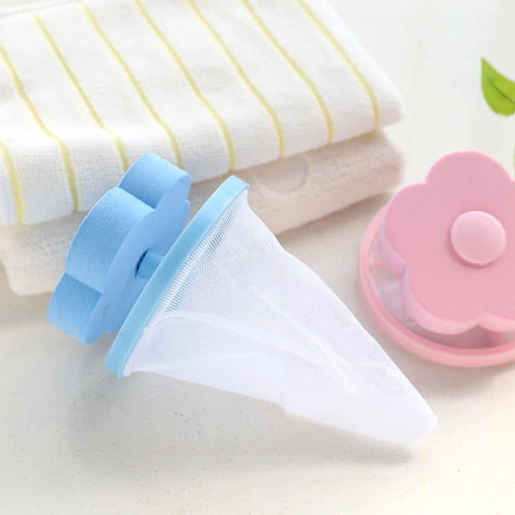 Washing Machine Hair Remover Float Filter