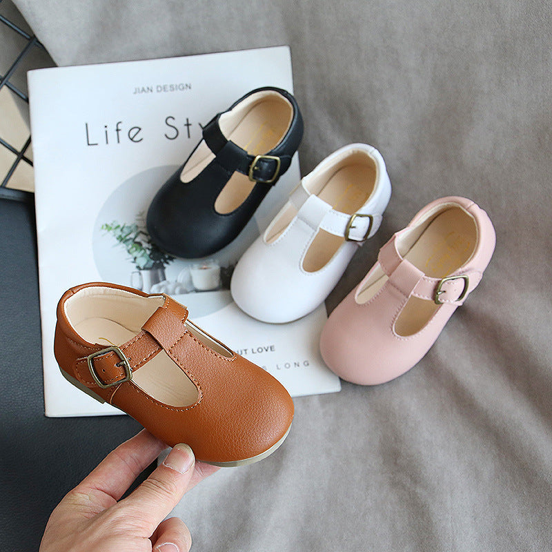 Children's pea shoes