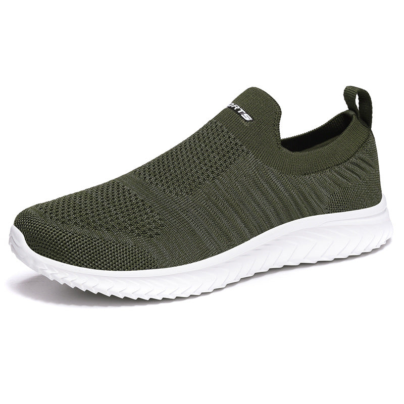 Breathable Couple Sports Shoes