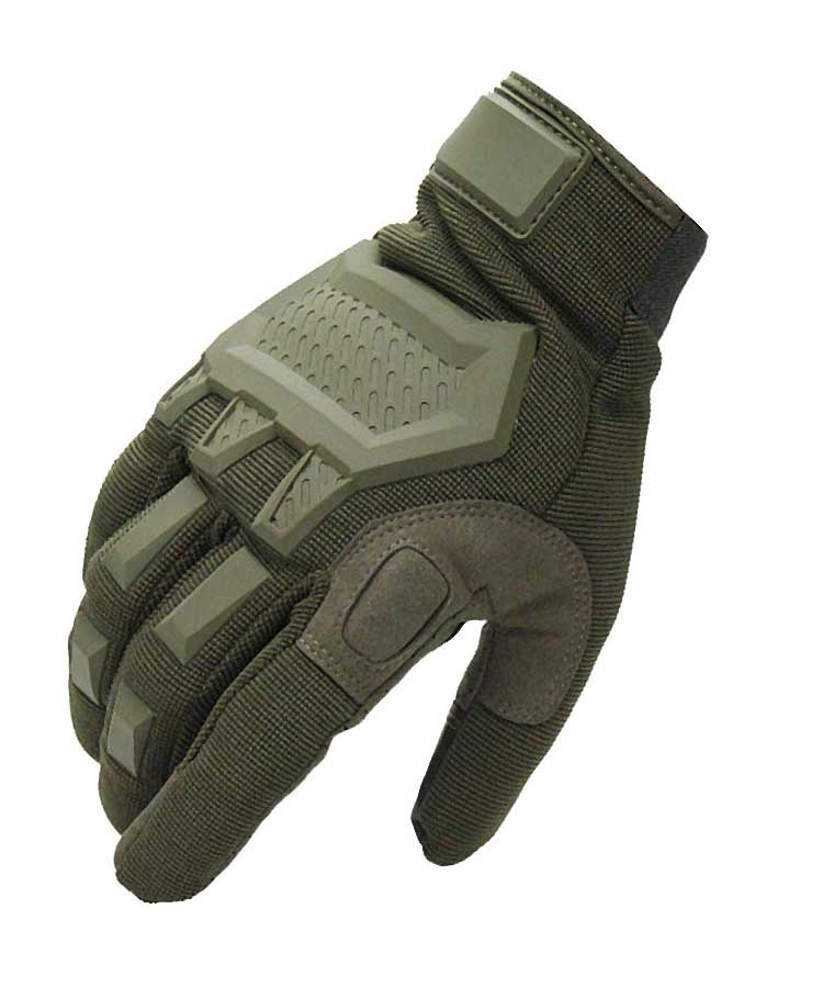 Touch Screen Tactical Full Finger Gloves