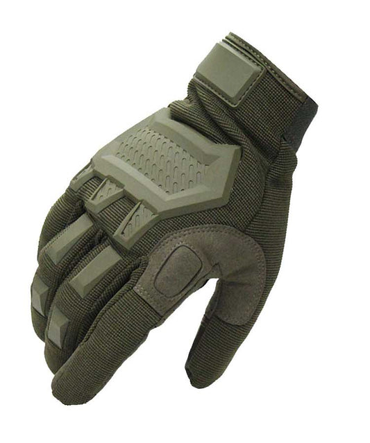 Touch Screen Tactical Full Finger Gloves
