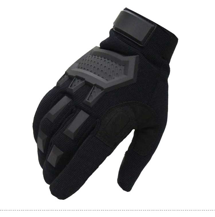 Touch Screen Tactical Full Finger Gloves