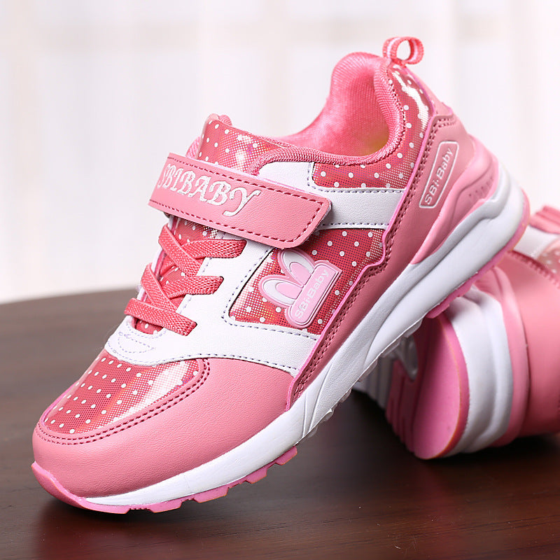 Casual fashion children's shoes