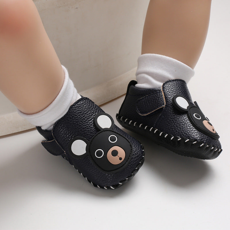 Baby Bear non-slip toddler shoes