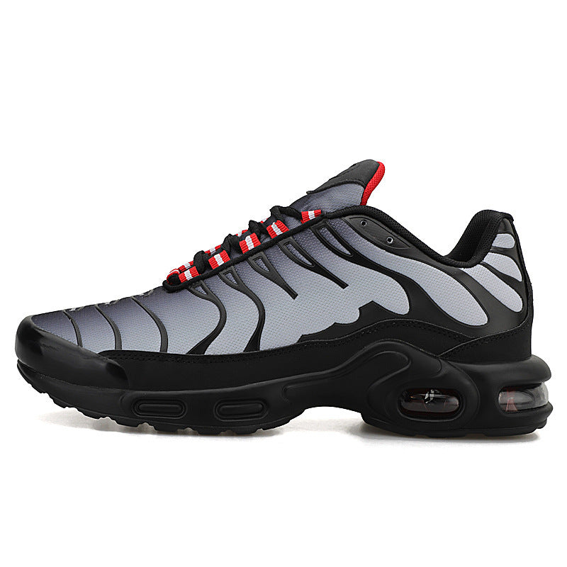 Men's Sports Casual Mesh Face Large Shoes