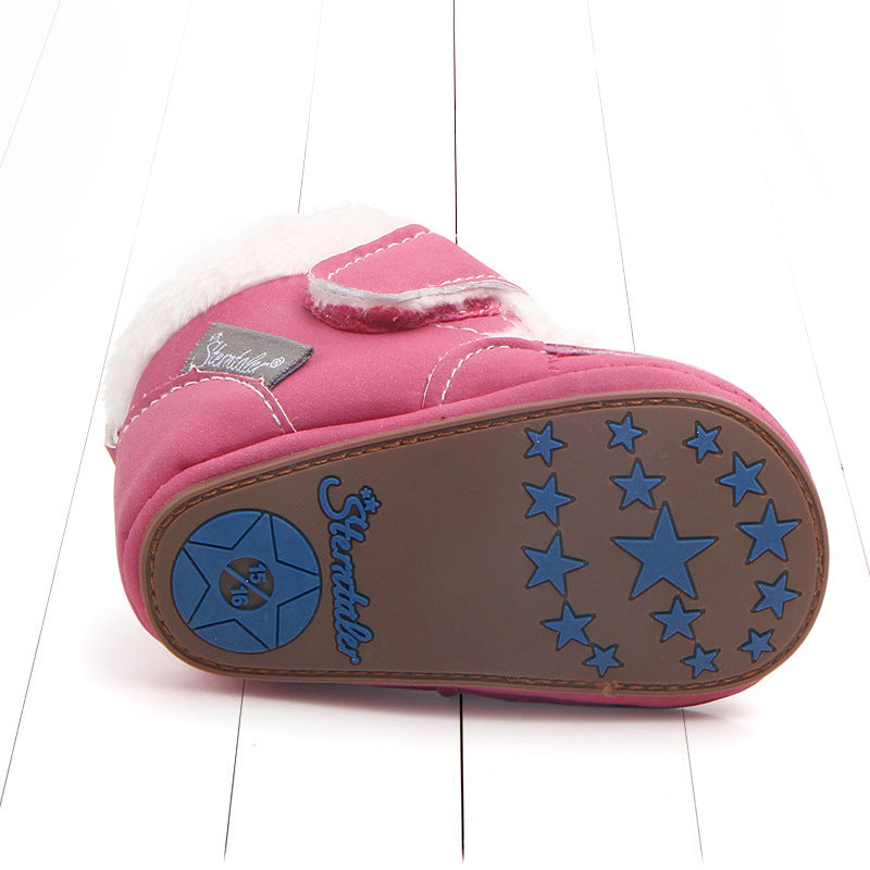 Baby shoes
