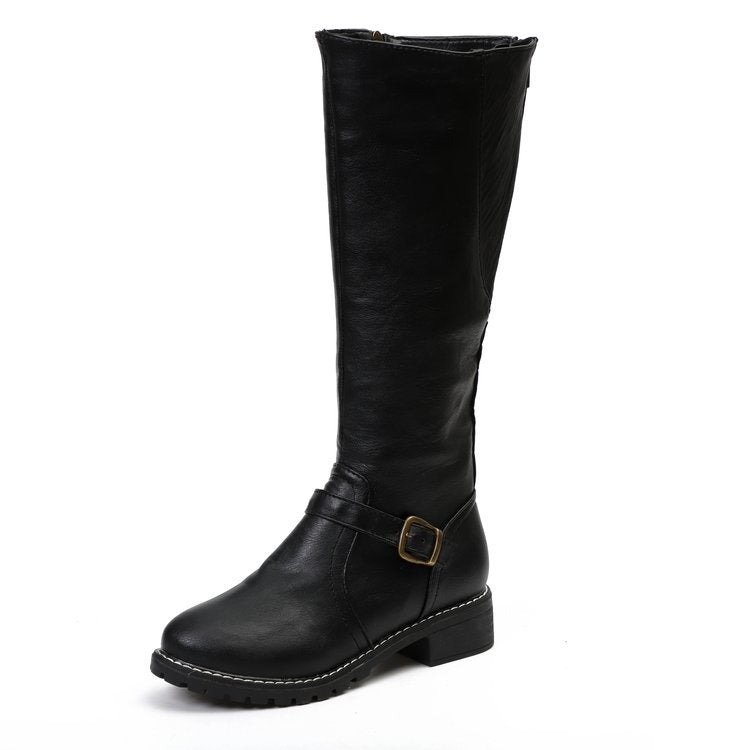 High boots Knights boots
