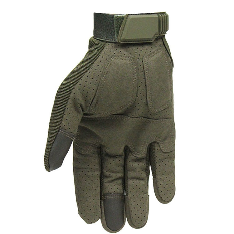 Touch Screen Tactical Full Finger Gloves