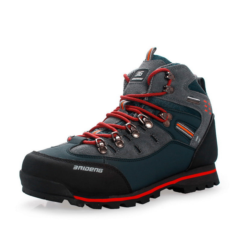 Hiking shoes men's outdoor sports walking shoes