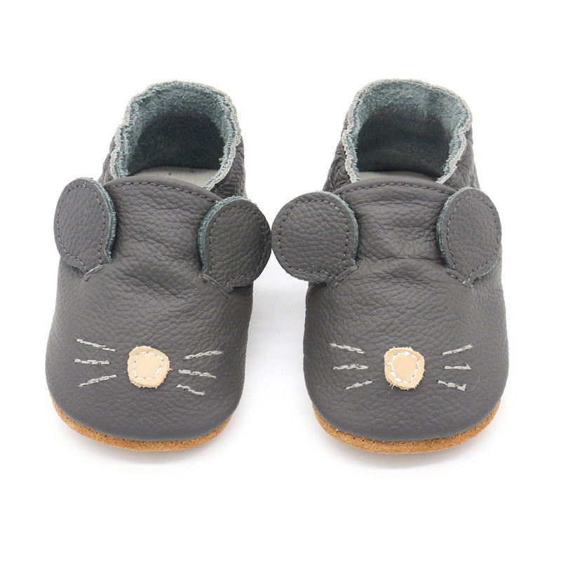 Baby Soft-Soled Non-Slip Toddler Shoes
