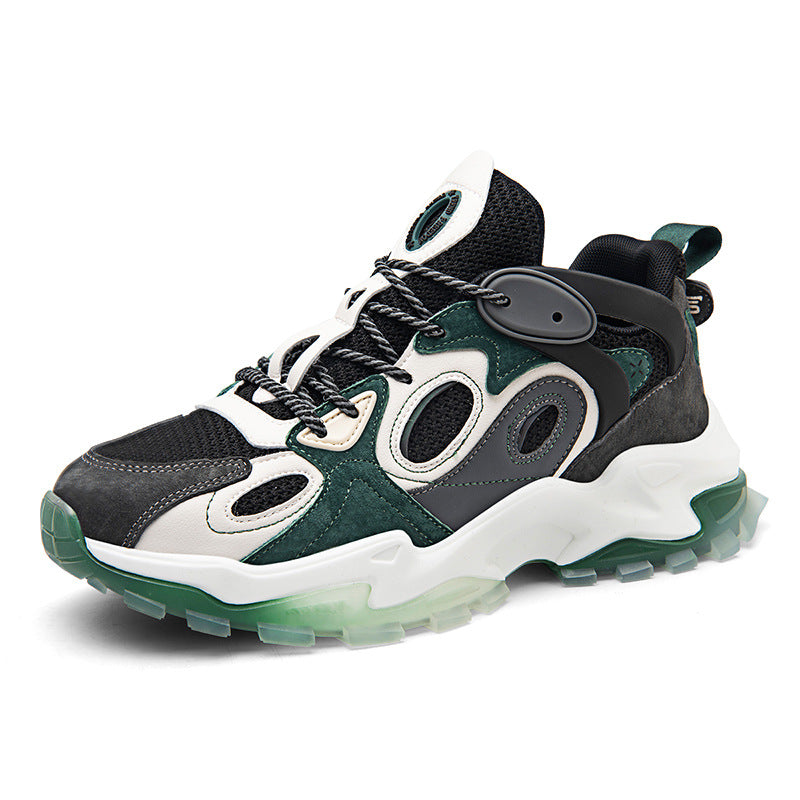 Men's sport style sneakers