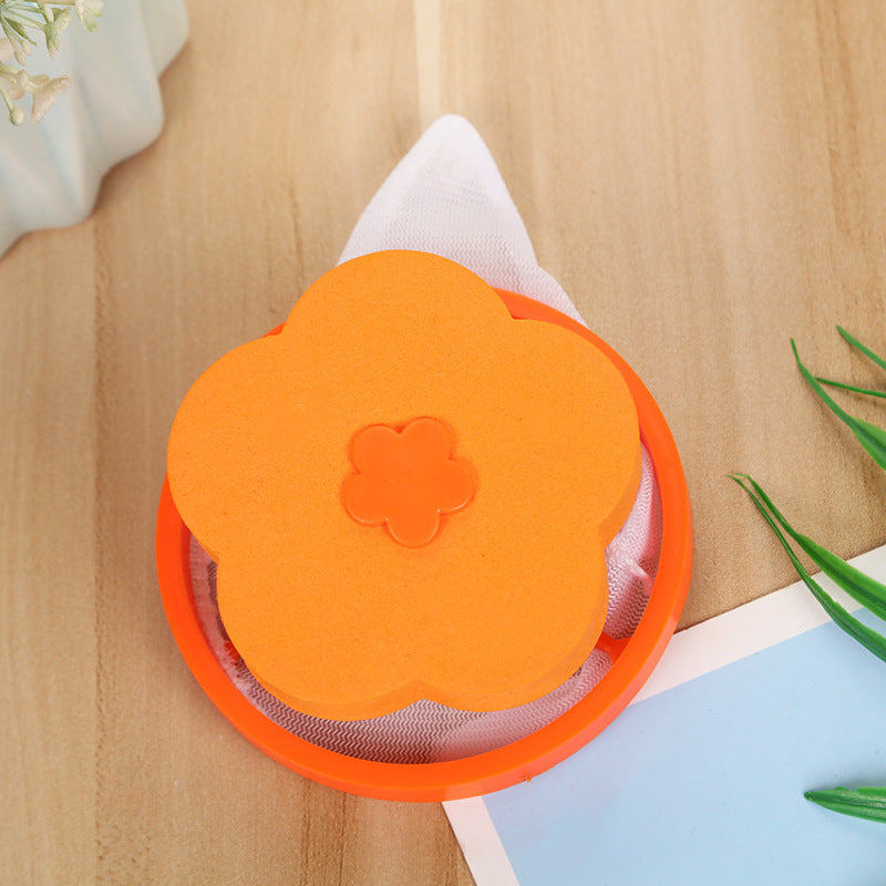 Washing Machine Hair Remover Float Filter