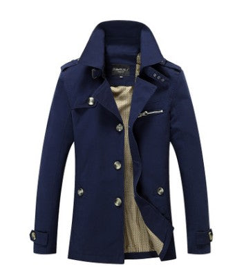 Mens Windbreaker Jacket