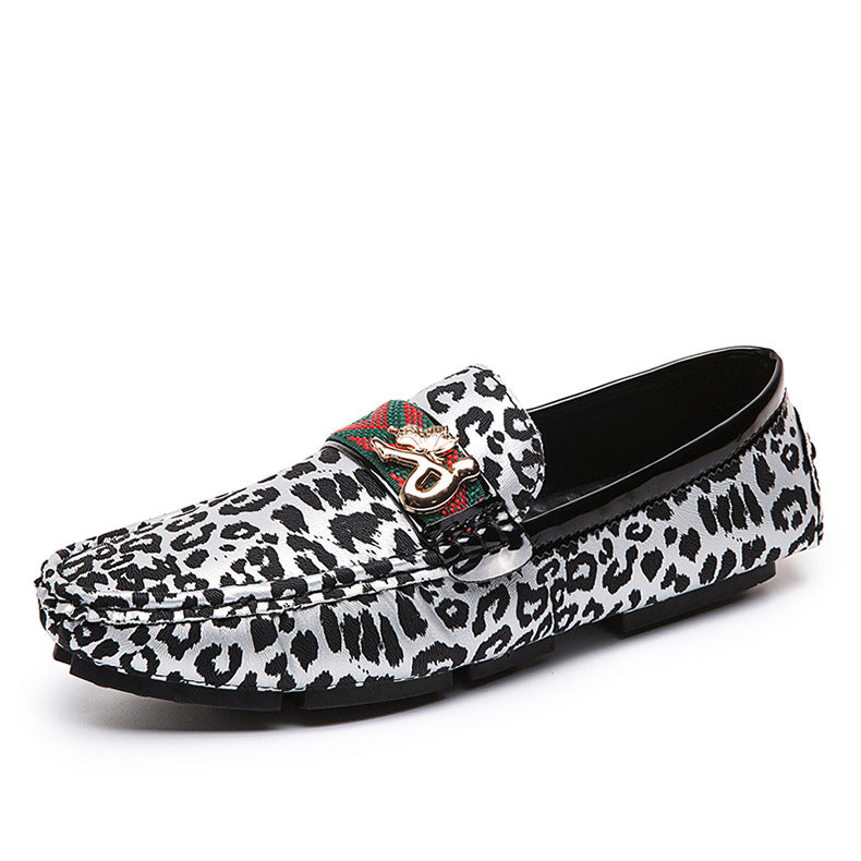 Trifle Platform Loafer Shoes
