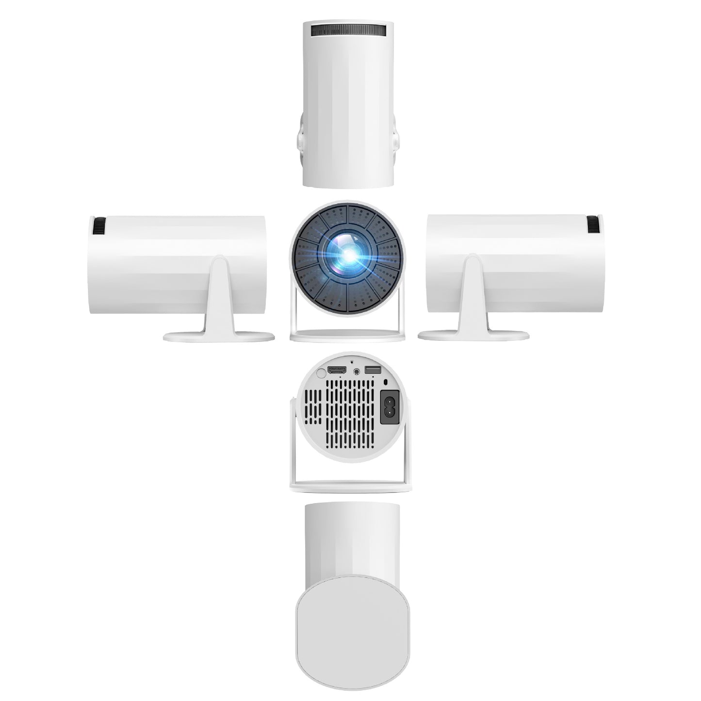 Mini Projector For Home Use