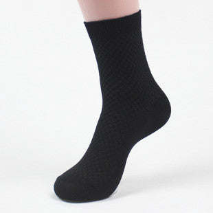 Men Socks new bamboo fiber