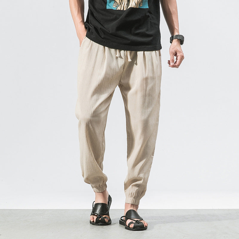 Men Harem pants