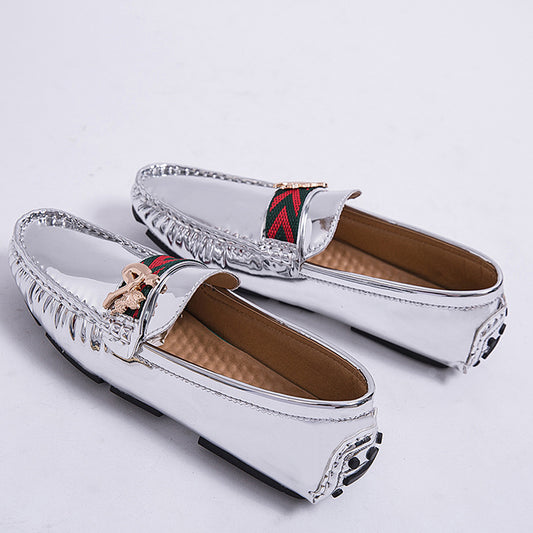 Trifle Platform Loafer Shoes