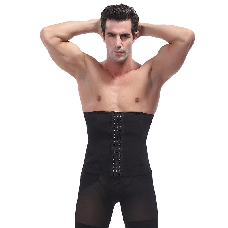 Men's Waist Shaper Weight Loss Corset