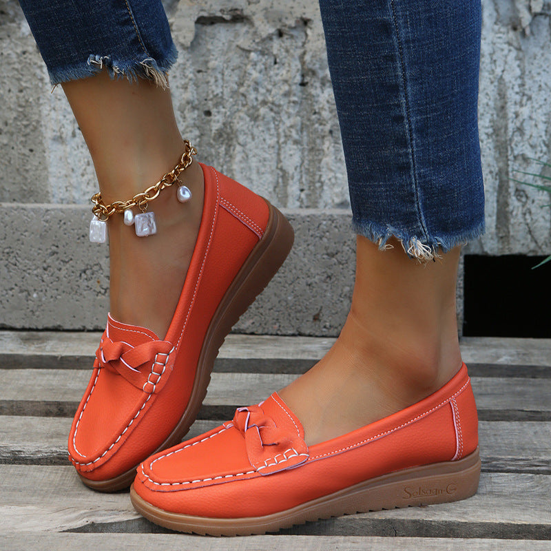 Women Flats Soft Shoes