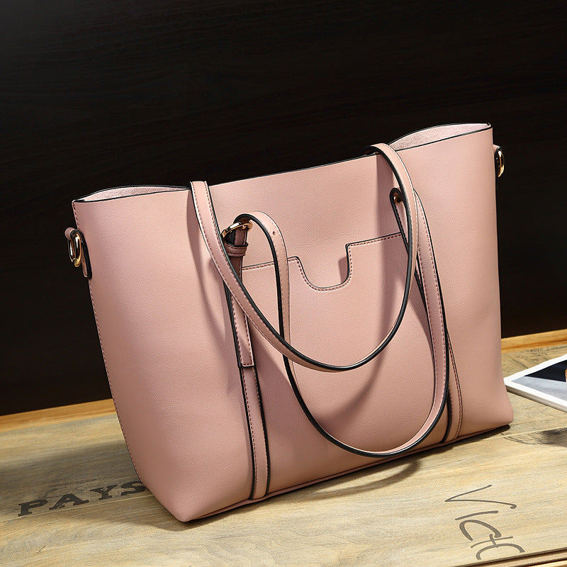 Retro Messenger Bag European And Beautiful Women