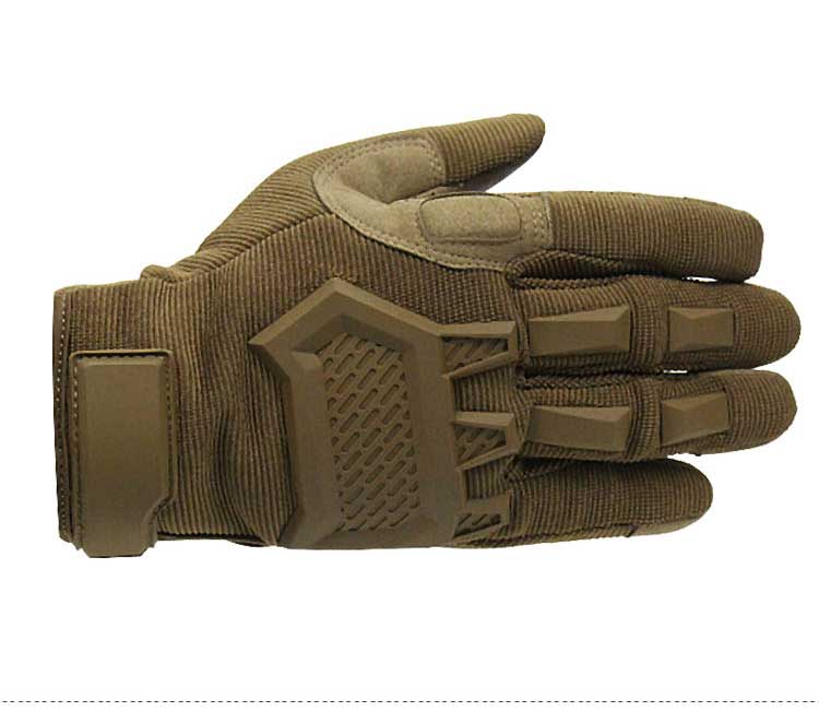 Touch Screen Tactical Full Finger Gloves