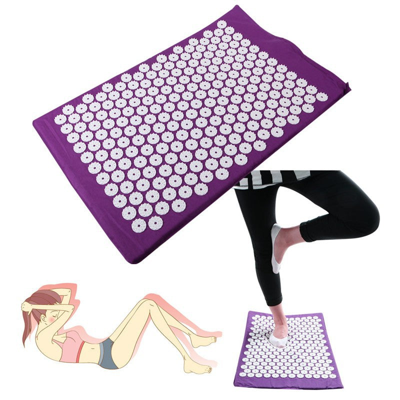 Acupuncture Massage Cushion and Pillow