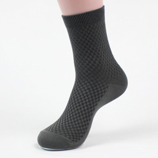 Men Socks new bamboo fiber