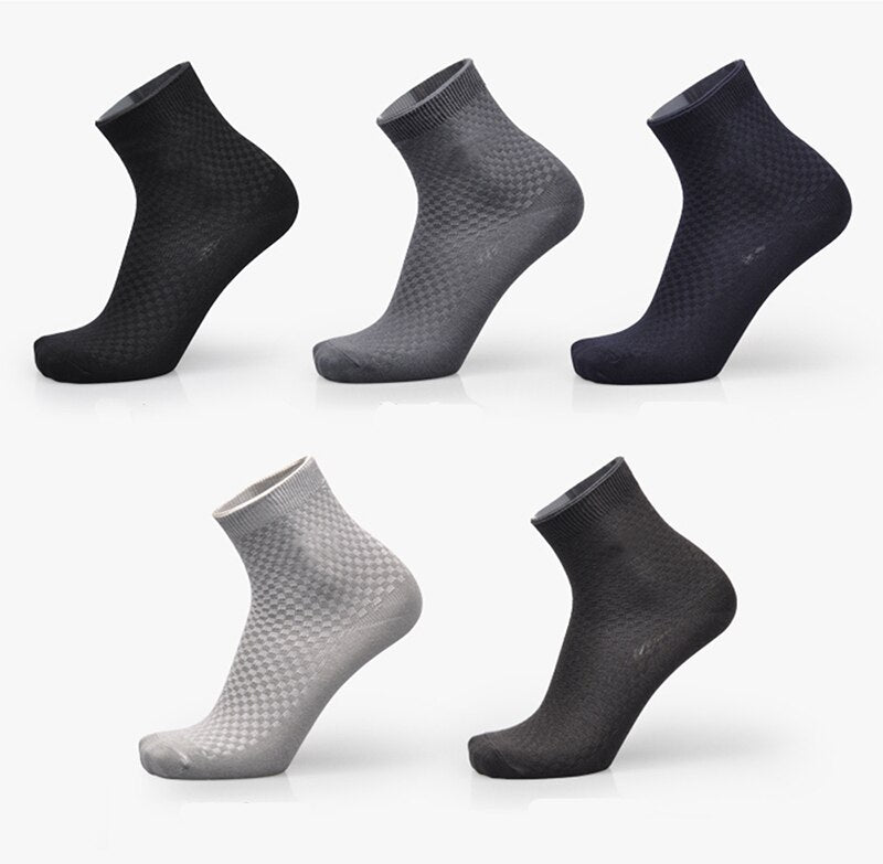 Men Socks new bamboo fiber