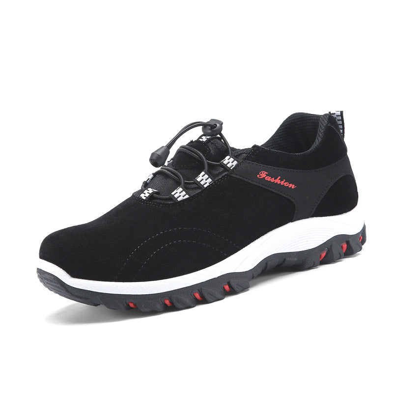 Men's non-slip outdoor hiking waterproof casual shoes