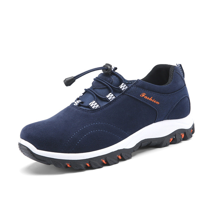 Men's non-slip outdoor hiking waterproof casual shoes