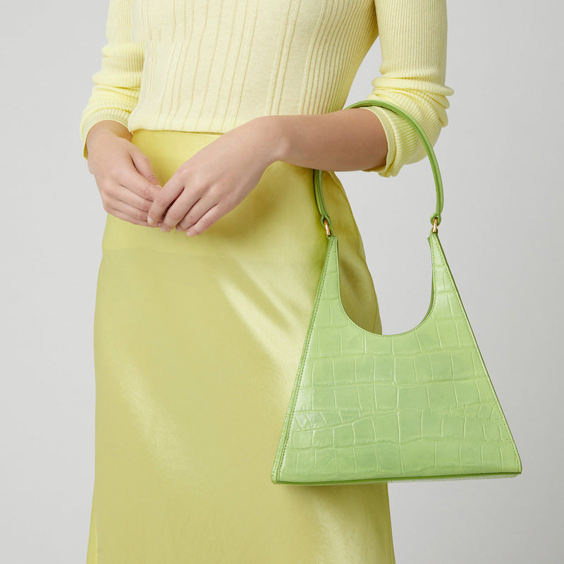 Shoulder Bag Women Pattern Handbag