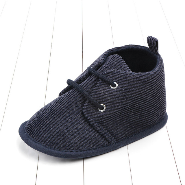 Solid color baby shoes toddler shoes