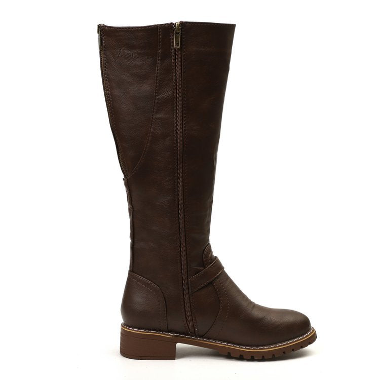 High boots Knights boots