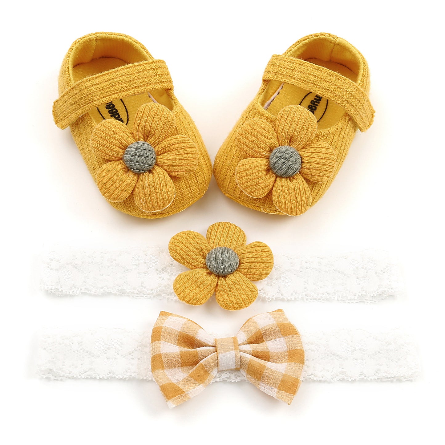 Baby Soft-Soled Toddler Shoes,