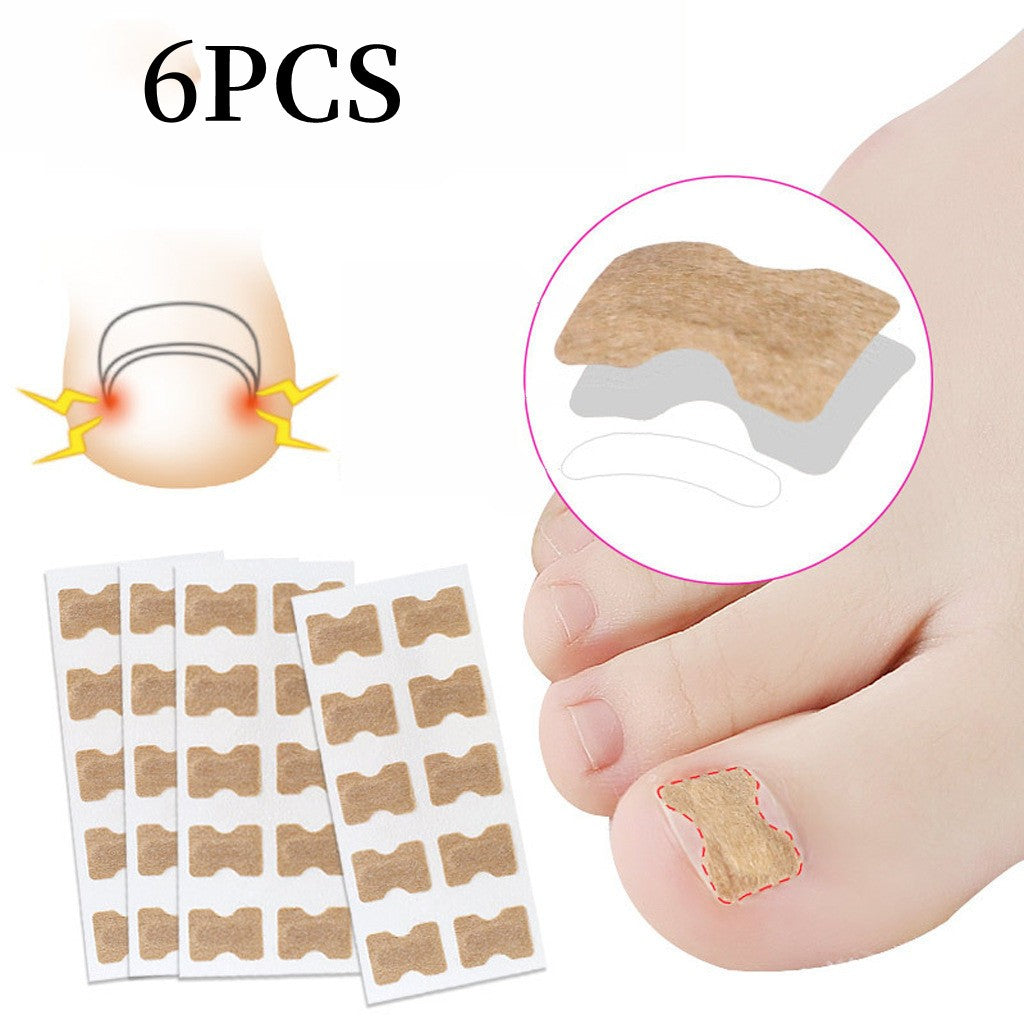 Orthodontic Nail Patch For Orthodontic Nail Correction