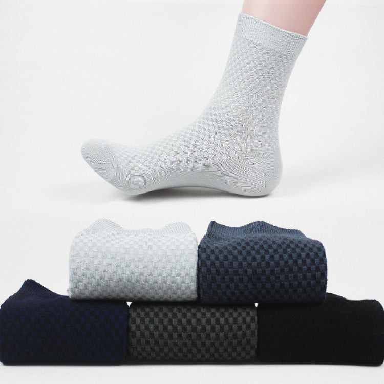 Men Socks new bamboo fiber