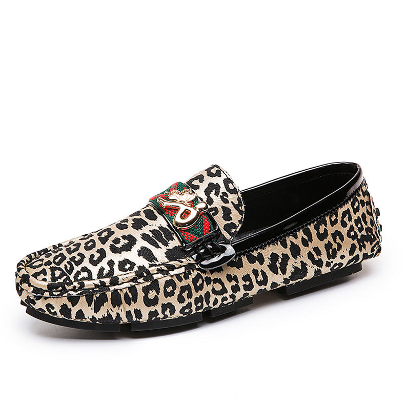 Trifle Platform Loafer Shoes