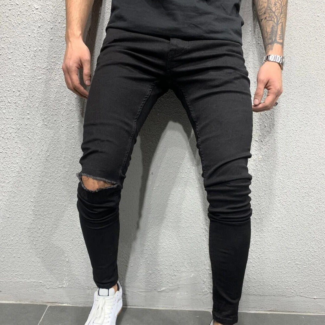 Men's Stretch Skinny Cut Jeans