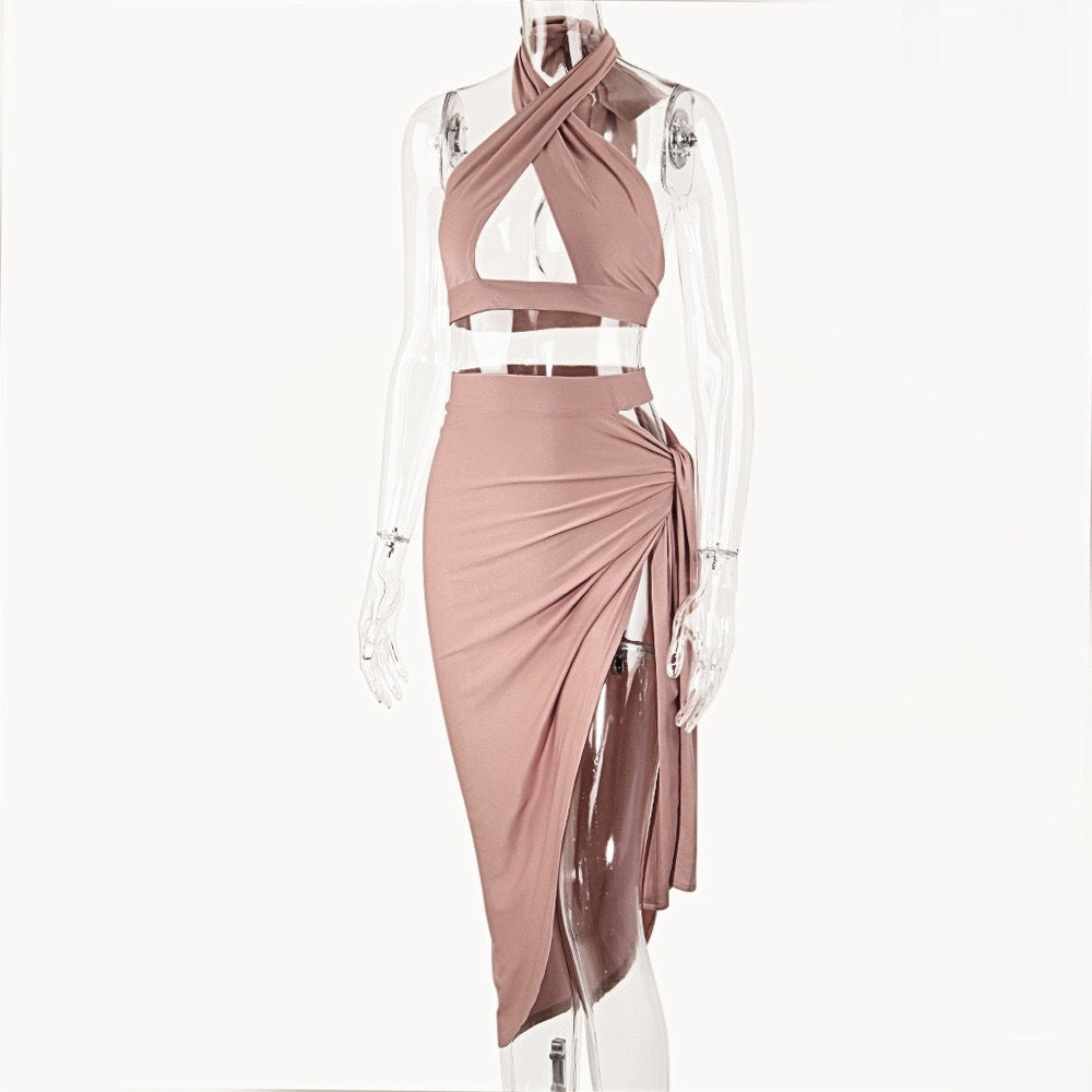 Women's Fashion New Sexy Suit