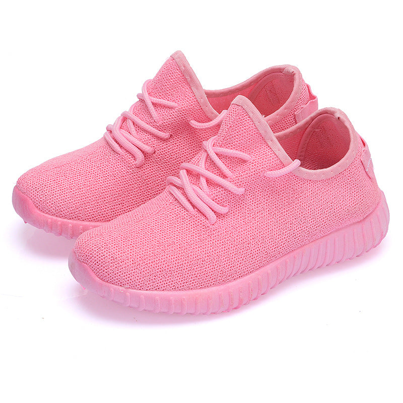 Colorful coconut shoes