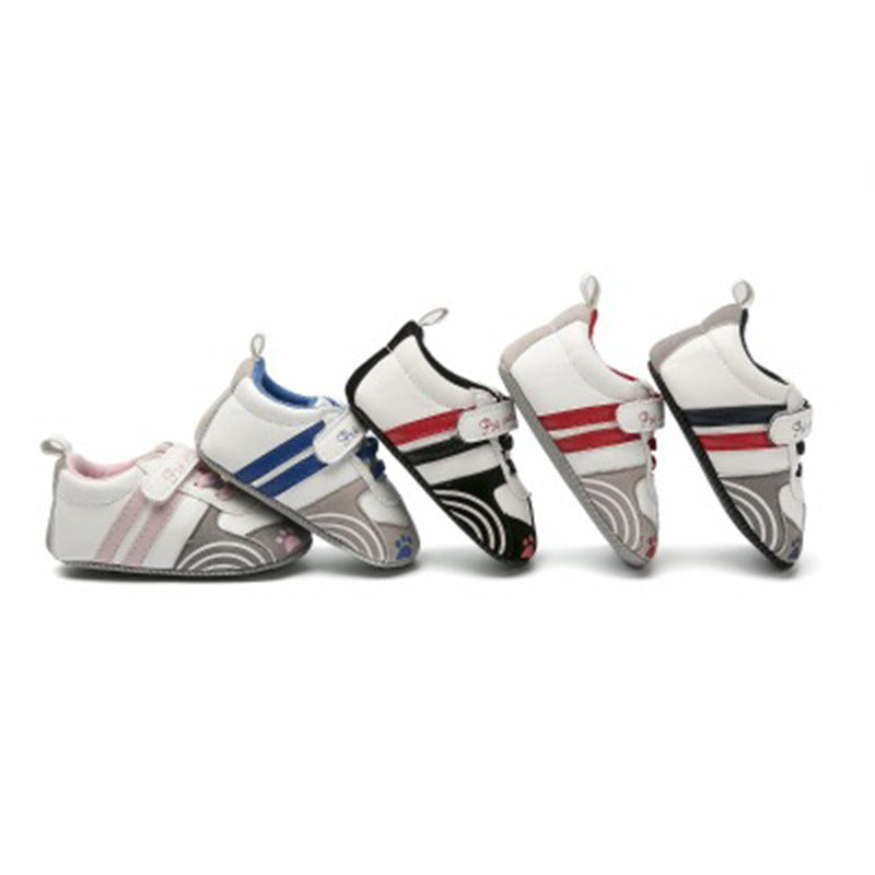 Baby toddler treasure shoes