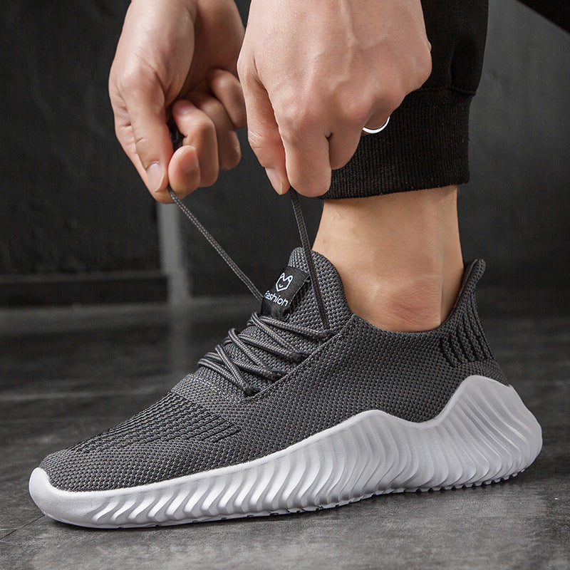 Sports casual shoes