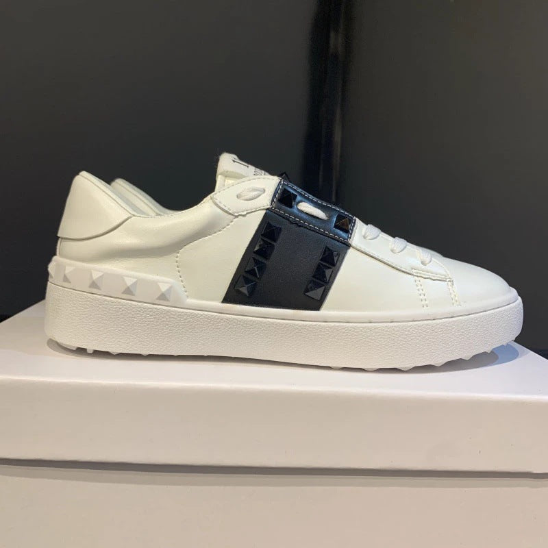 Little White Women's All-match Sports Shoes