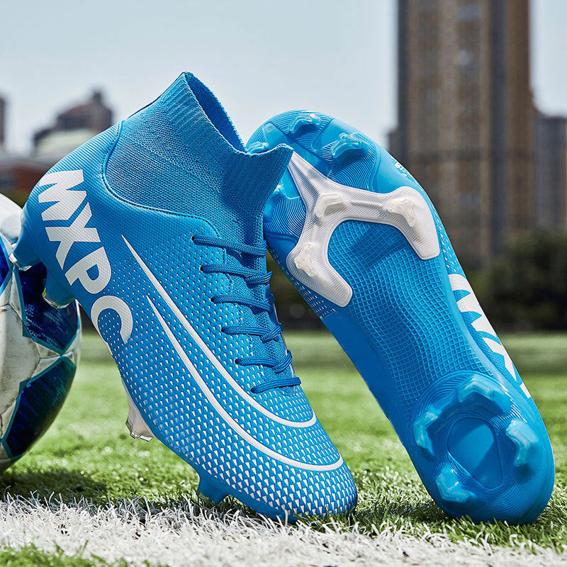 High Top Football Shoes