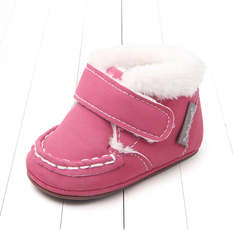 Baby shoes