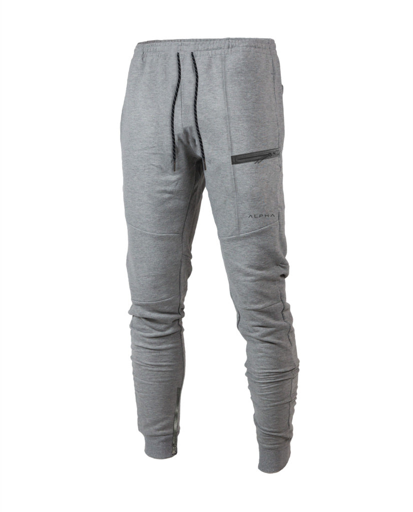 New Fitness Pants Casual High Street Men Joggers