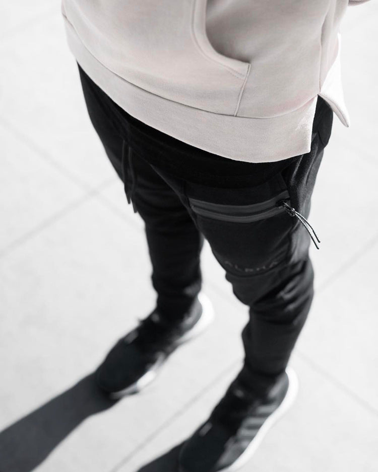 New Fitness Pants Casual High Street Men Joggers