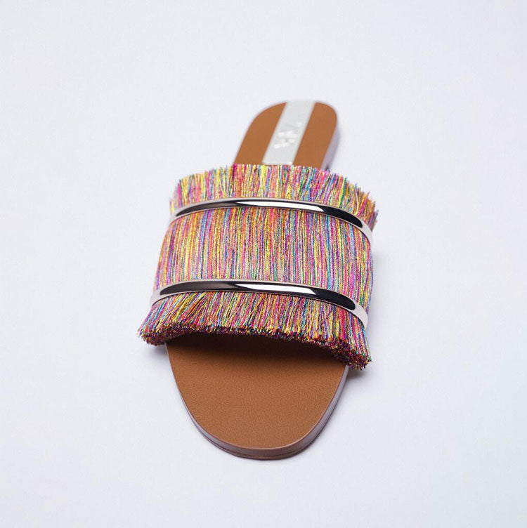 New Spanish Za Shoes
